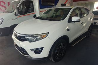 东南DX7 2015款 1.5T 自动尊贵型