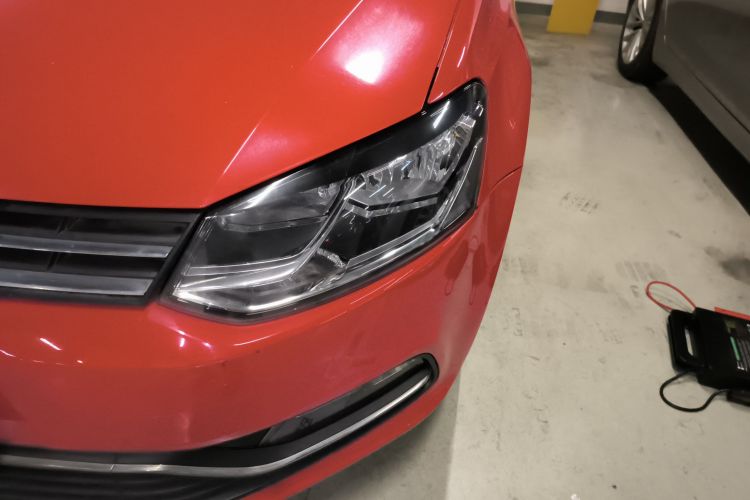 大众 Polo 2014款 1.6L 自动舒适版局部细节36