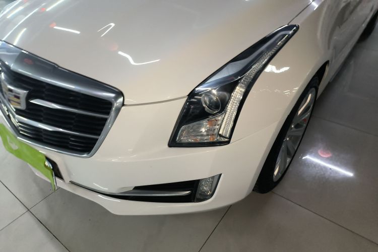 凯迪拉克ATS-L 2016款 28T 时尚型局部细节36