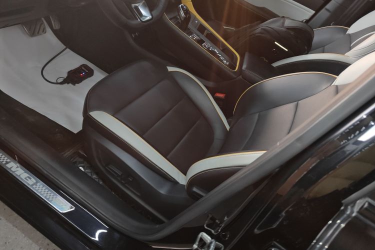 名爵 MG6 2021款 Pro 1.5T 自动Trophy豪华版中控内饰19