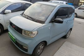 五菱汽车 宏光MINIEV 2020款 自在款 磷酸铁锂