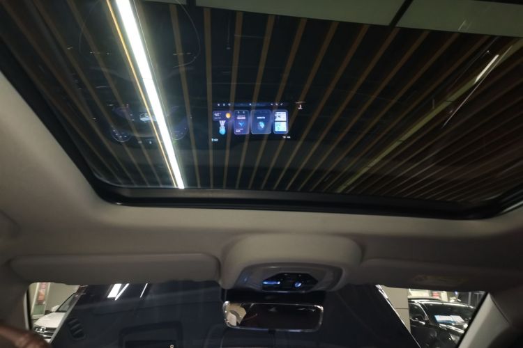 奇瑞 瑞虎8 PRO 2024款 冠军版 390T 两驱傲视版 7座局部细节22