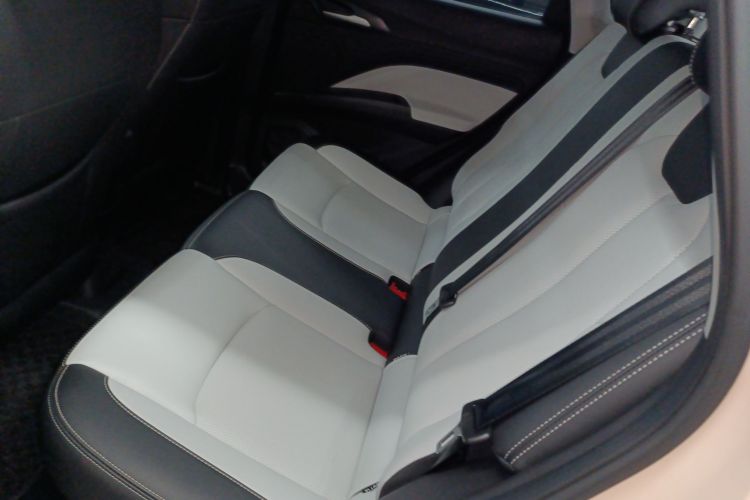 哪吒汽车 哪吒AYA 2023款 401 Lite中控内饰7004