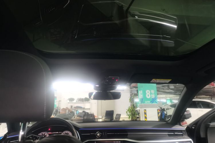 奥迪A6L 2021款 40 TFSI 豪华动感型局部细节22