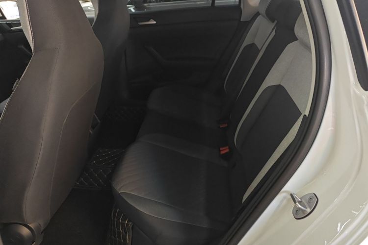 大众 朗逸 2025款 新锐 1.5L 出众新逸版中控内饰21