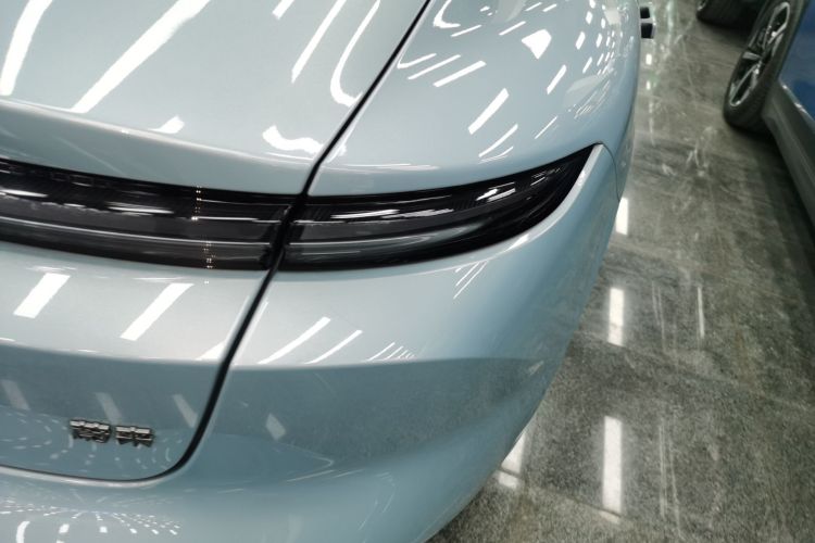 蔚来ET5 2024款 75kWh车身外观6006