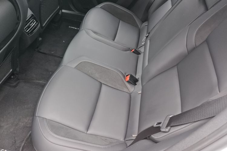 领克03 2022款 1.5TD DCT劲Plus中控内饰7004