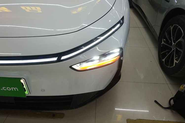 小鹏P7+ 2024款 长续航 Max局部细节36