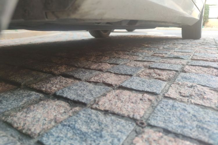 奔驰C级 2011款 C 200 CGI 时尚型局部细节9004