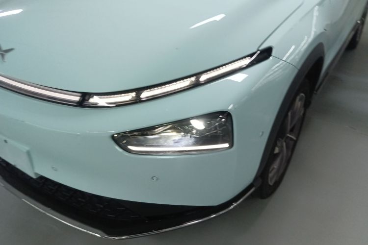 小鹏G3 2022款 G3i 460N局部细节36