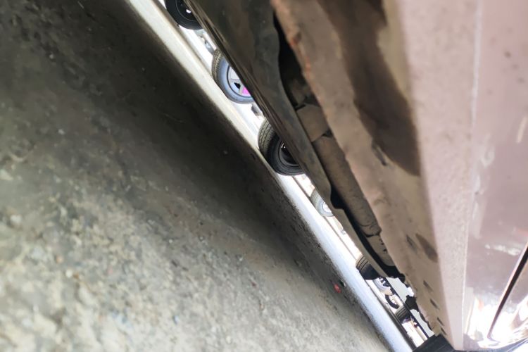 吉利银河 2023款 熊猫mini 200km 耐力熊局部细节9002