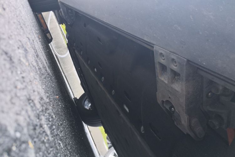 鸿蒙智行 问界M7 2024款 1.5T 后驱Plus版 5座局部细节9001