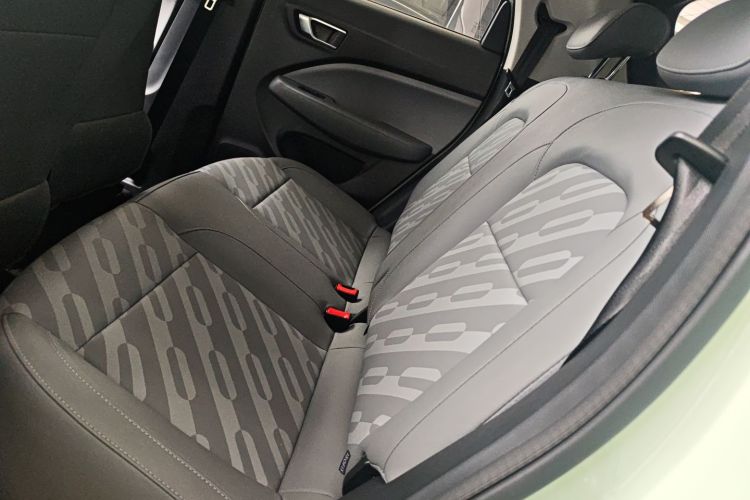 零跑汽车 零跑T03 2025款 310舒享版中控内饰21