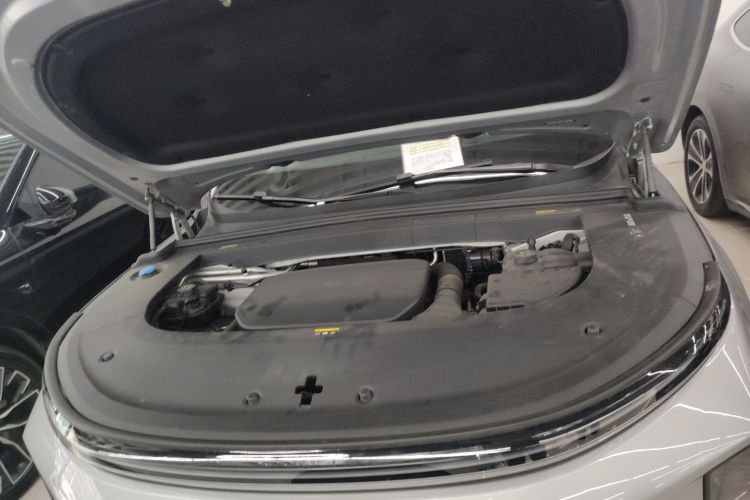 理想汽车 理想L6 2024款 Max局部细节24