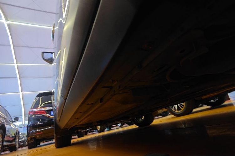 日产 劲客 2017款 1.5L CVT智行版局部细节9002