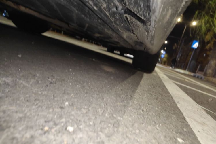 奔驰C级 2020款 C 260 运动版局部细节9001