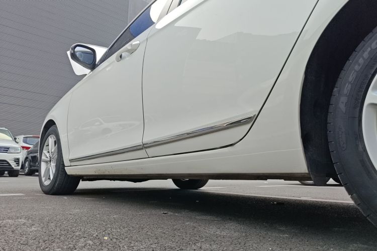 福特 福睿斯 2019款 1.5L 自动悦享型局部细节9002