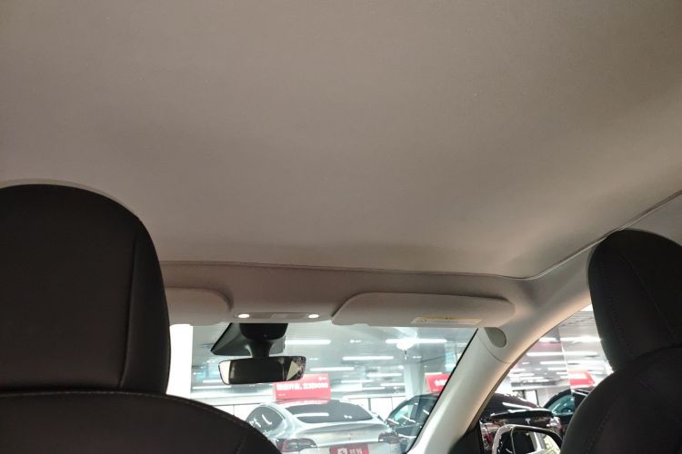 特斯拉 Model Y 2022款 后轮驱动版局部细节22