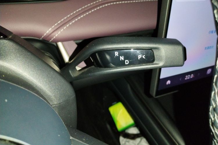 小米汽车 小米SU7 2024款 后驱长续航智驾版中控内饰18