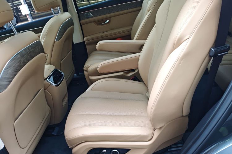 鸿蒙智行 问界M7 2022款 1.5T 后驱舒适版中控内饰7004