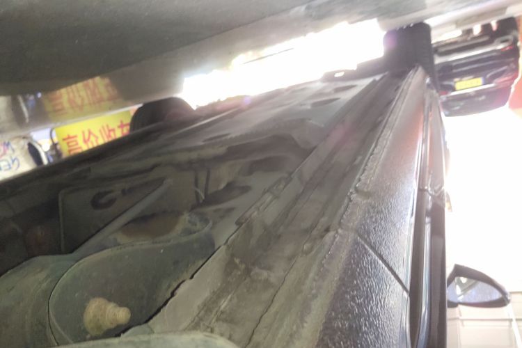 大众 甲壳虫 2013款 1.2TSI 舒适型局部细节9002