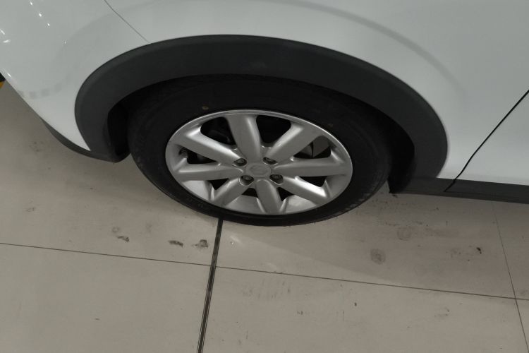 零跑汽车 零跑T03 2022款 皓玉版车身外观6007