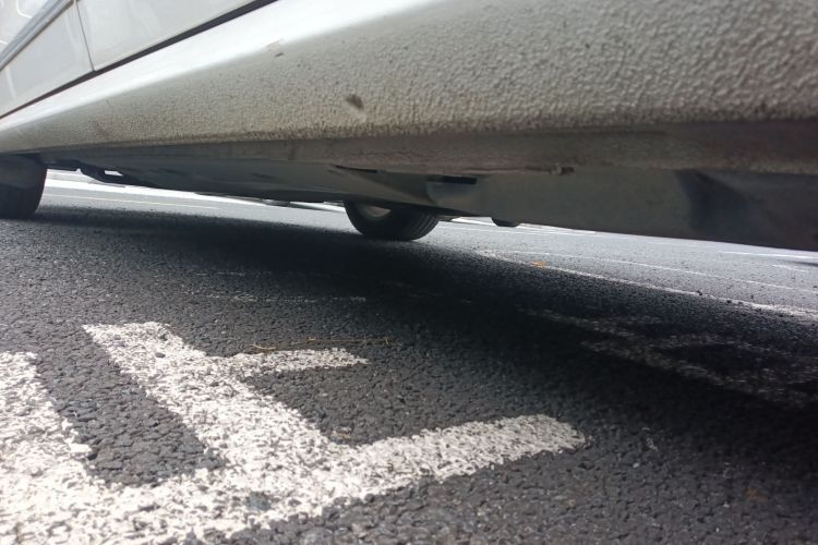 大众 帕萨特 2016款 280TSI DSG尊荣版局部细节9003