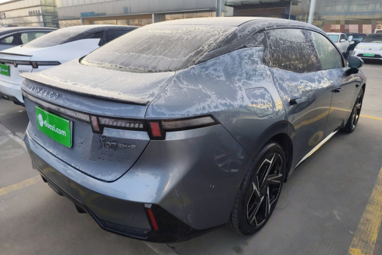 领克07 2024款 EM-P 126长续航 Ultra车身外观7