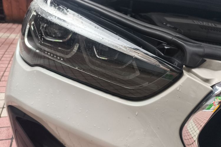 宝马X1 2021款 sDrive20Li 时尚型车身外观8