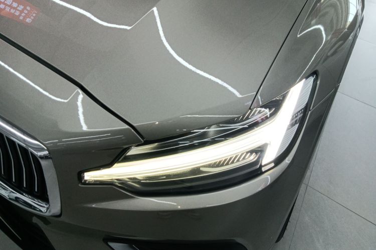 沃尔沃S60 2022款 B4 智逸豪华版局部细节36