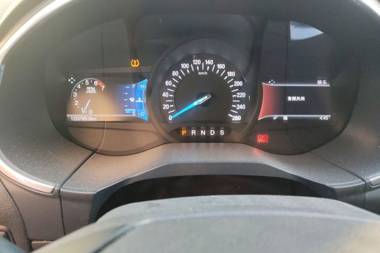 福特 锐界 2016款 EcoBoost 245 两驱豪锐型 7座局部细节14