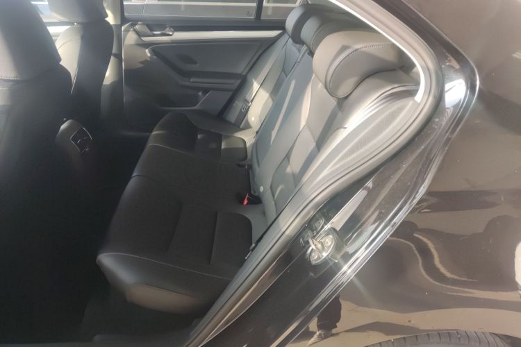 大众 速腾 2018款 1.6L 自动舒适型中控内饰7004