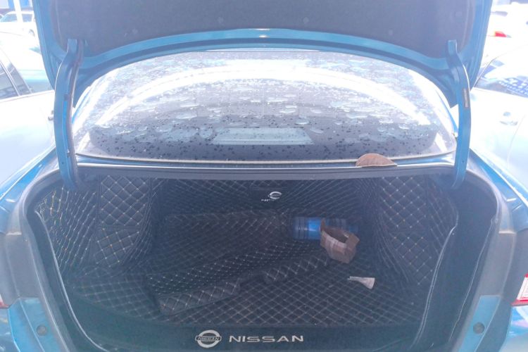 日产 蓝鸟 2019款 1.6L CVT智联智酷版 国VI局部细节23