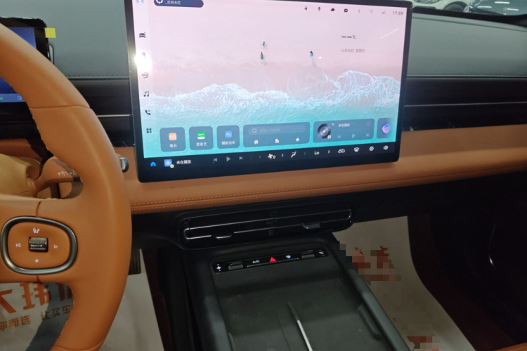 五菱汽车 五菱星光 2025款 610km 智能旗舰型中控内饰16