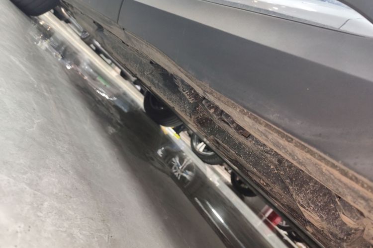 奔驰EQA 2025款 EQA 260局部细节9002