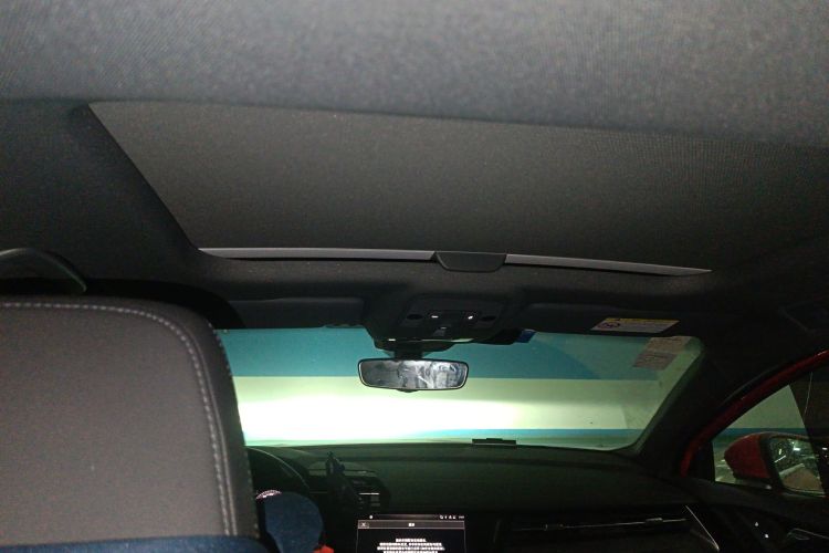 奥迪A3 2021款 Sportback 35 TFSI 时尚运动型局部细节22