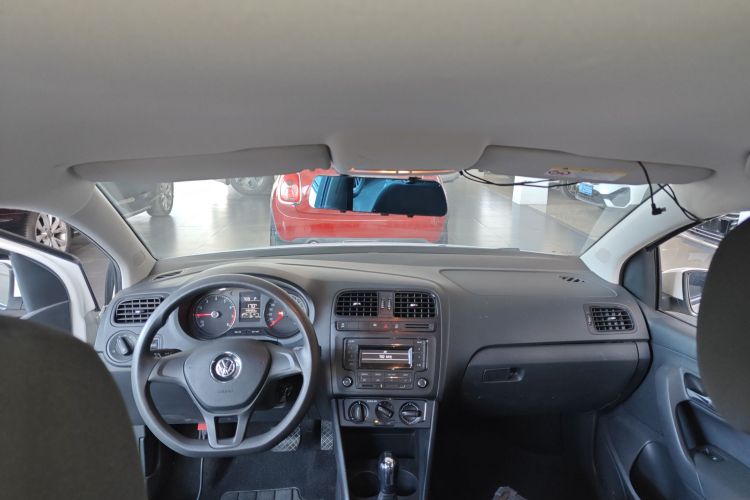 大众 Polo 2018款 1.5L 自动安驾型中控内饰22