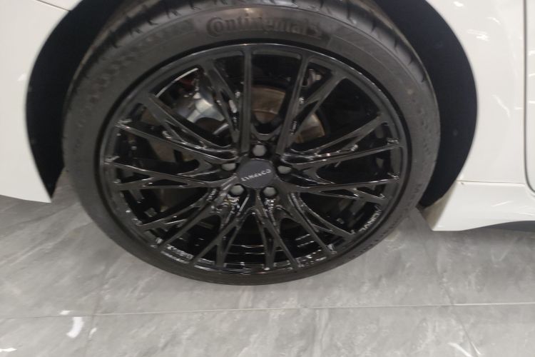 领克03 2025款 2.0TD DCT冠军版Pro车身外观6008