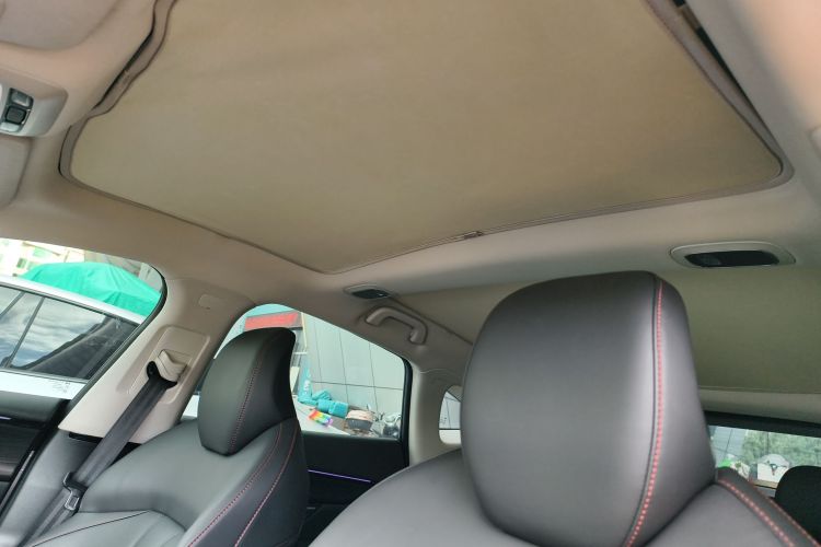 小鹏P7 2022款 625E中控内饰22