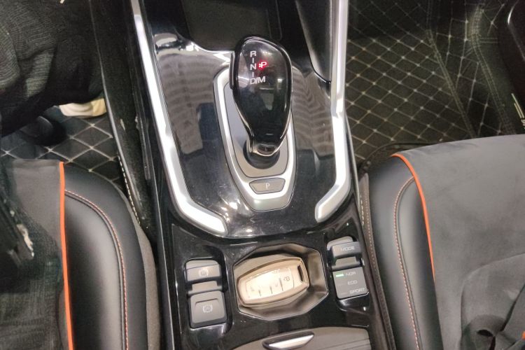 哈弗H6 2021款 2.0GDIT 自动GT豪华版中控内饰18