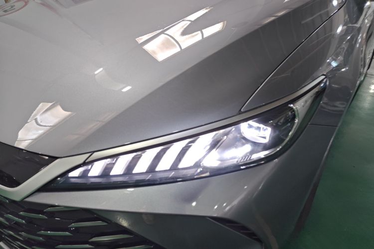 比亚迪 秦PLUS 2025款 DM-i 智驾版 55KM领先型局部细节36