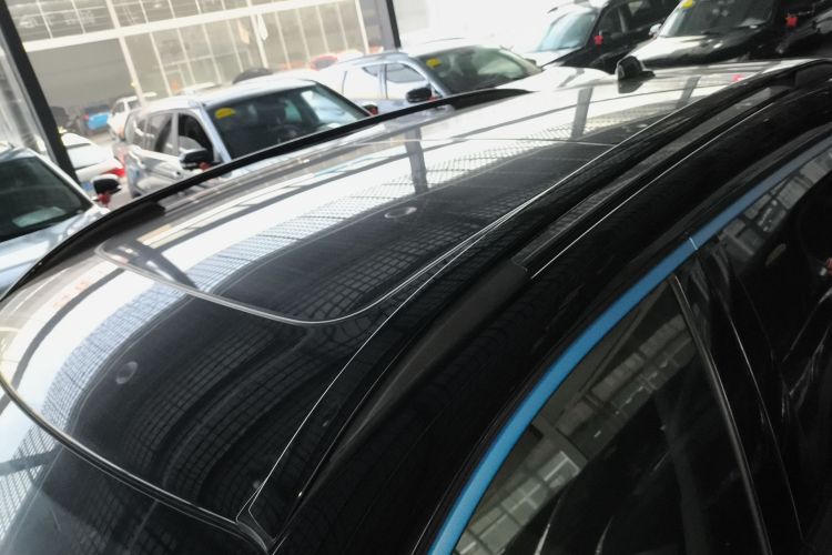 领克01 2021款 2.0TD 两驱耀Pro局部细节57