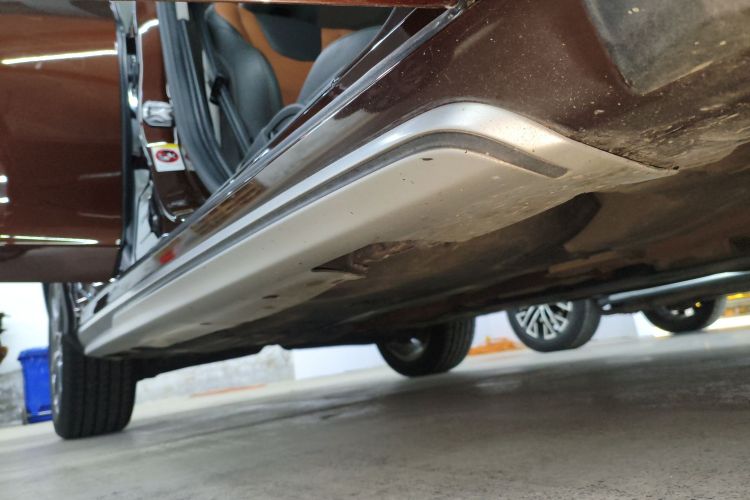 沃尔沃V60 2016款 Cross Country T6 AWD局部细节9001