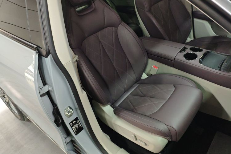 零跑汽车 零跑C11 2024款 纯电 580尊享版局部细节41