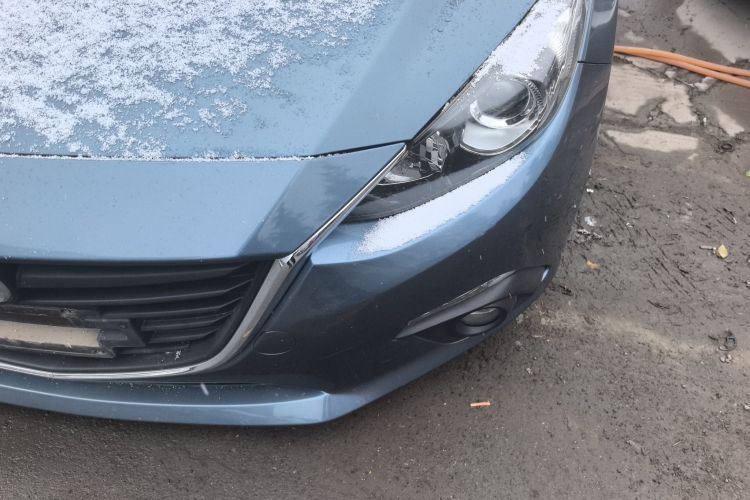 马自达3 昂克赛拉 2014款 三厢 1.5L 自动豪华型局部细节36