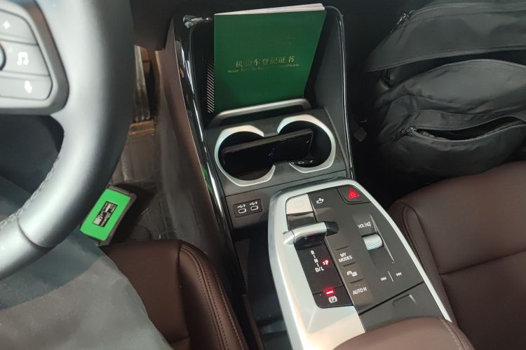 宝马X1 2023款 xDrive25Li X设计套装局部细节18