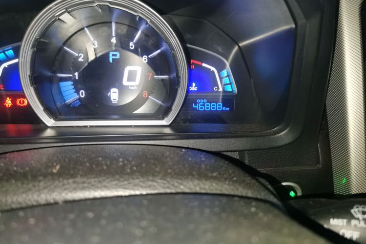 纳智捷 优6 SUV 2017款 1.8T 时尚升级型中控内饰15