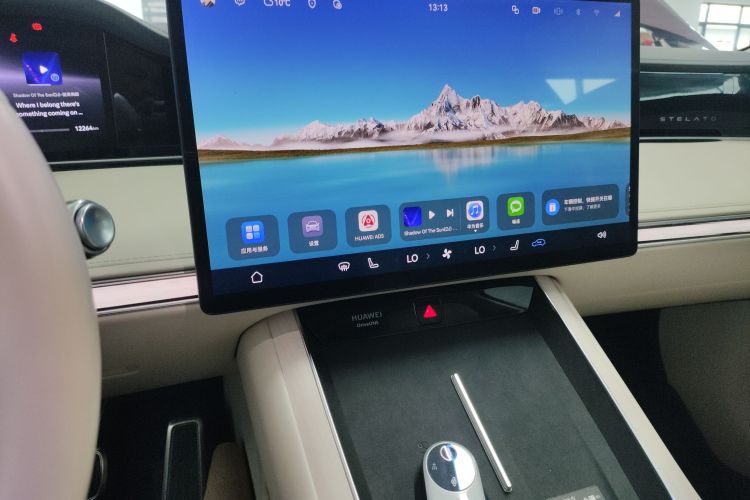 鸿蒙智行 享界S9 2024款 纯电 Ultra 四驱旗舰版局部细节16