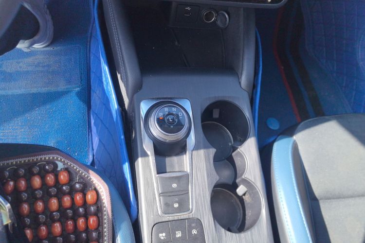 福特 福克斯 2021款 猎装版 EcoBoost 180 自动猎潮型局部细节18