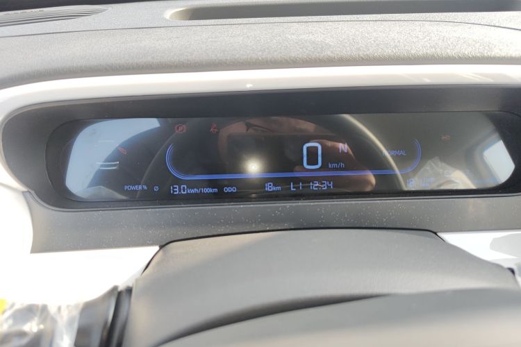 吉利银河 熊猫 2025款 210km 元气熊局部细节14